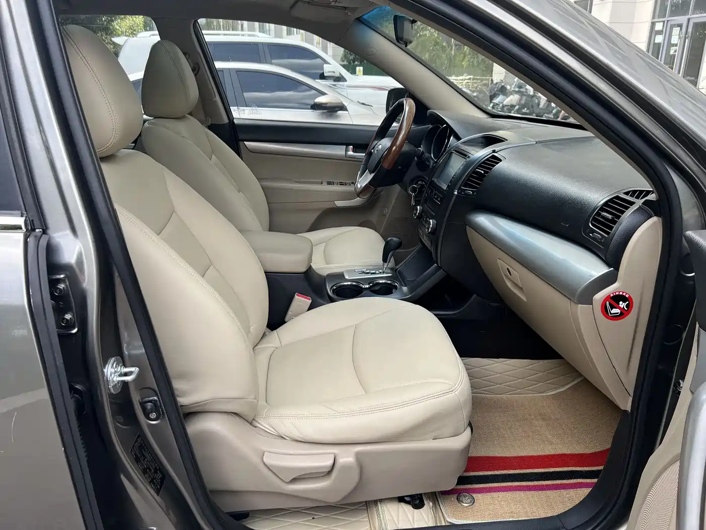 Kia Sorento 2012 2.2T Diesel Comfort Edition фото 6