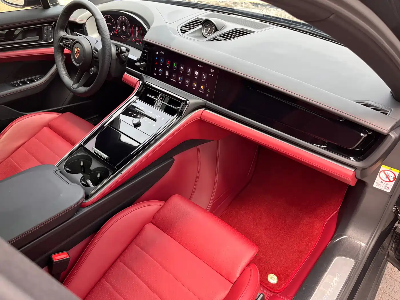 Porsche Panamera 2024 Panamera 2.9T фото 11