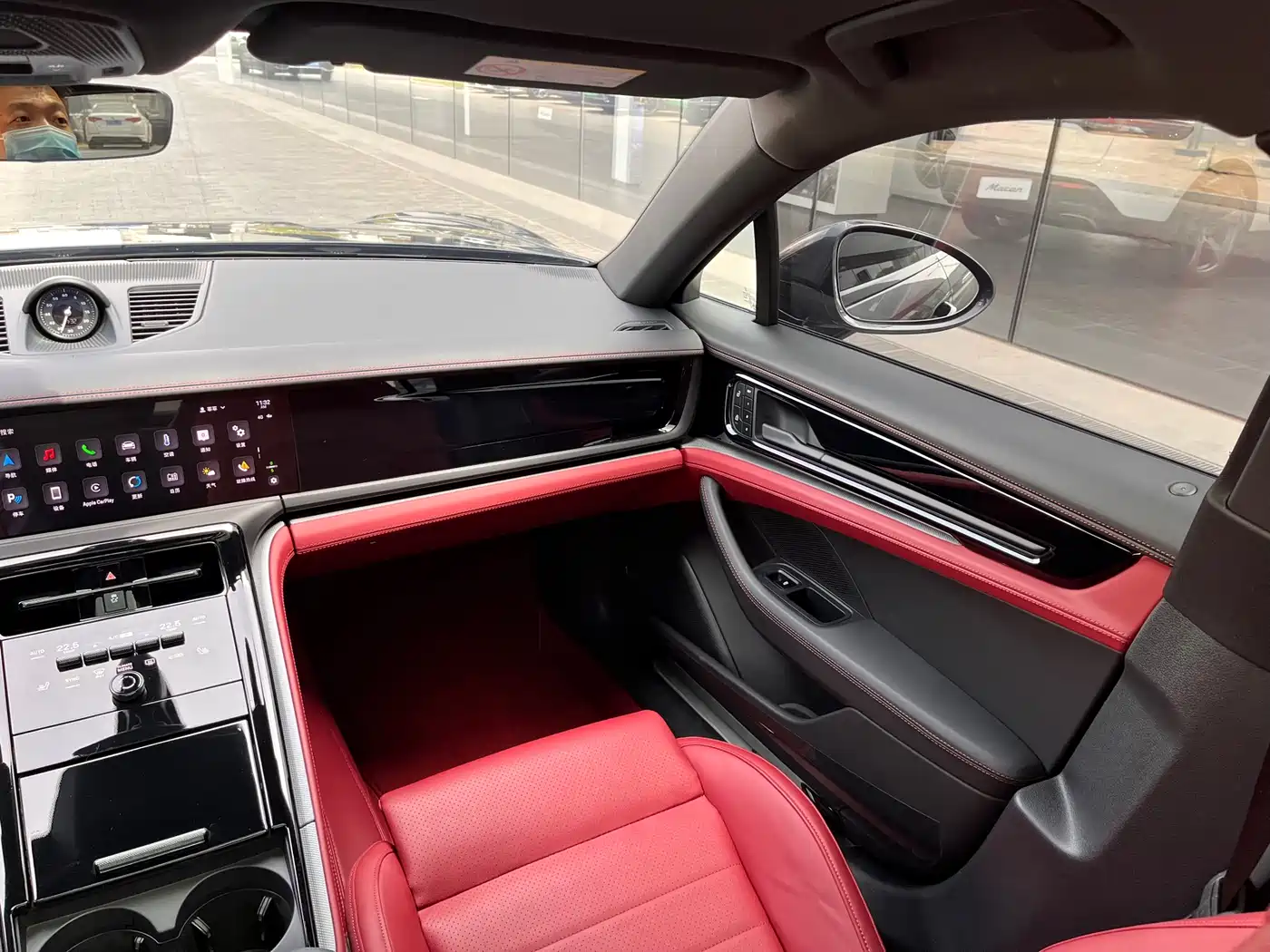 Porsche Panamera 2024 Panamera 2.9T фото 12