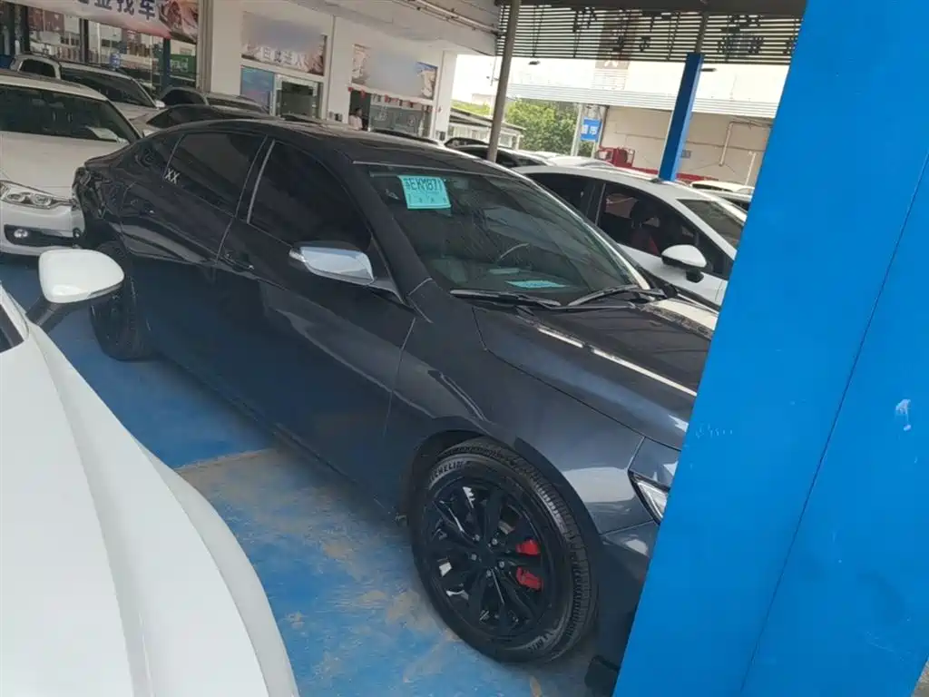 Chevrolet Malibu XL 2021 535T Auto Dynamic Edition фото 4