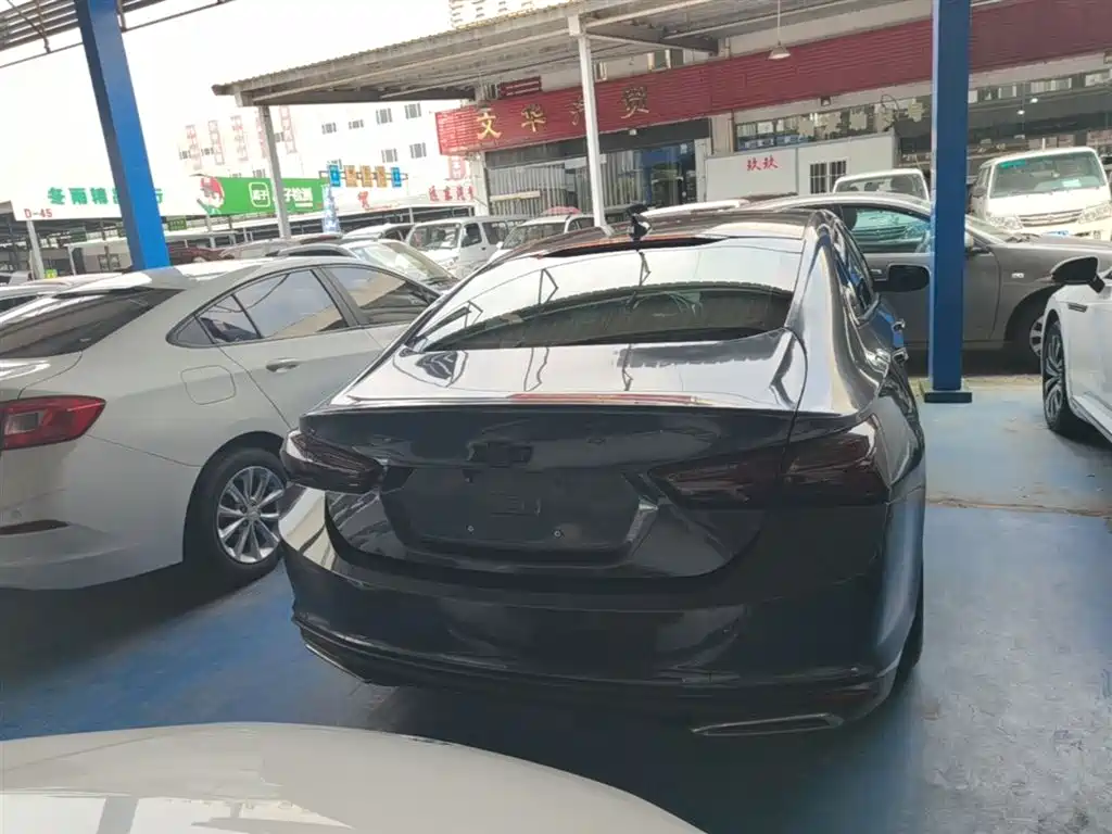 Chevrolet Malibu XL 2021 535T Auto Dynamic Edition фото 6