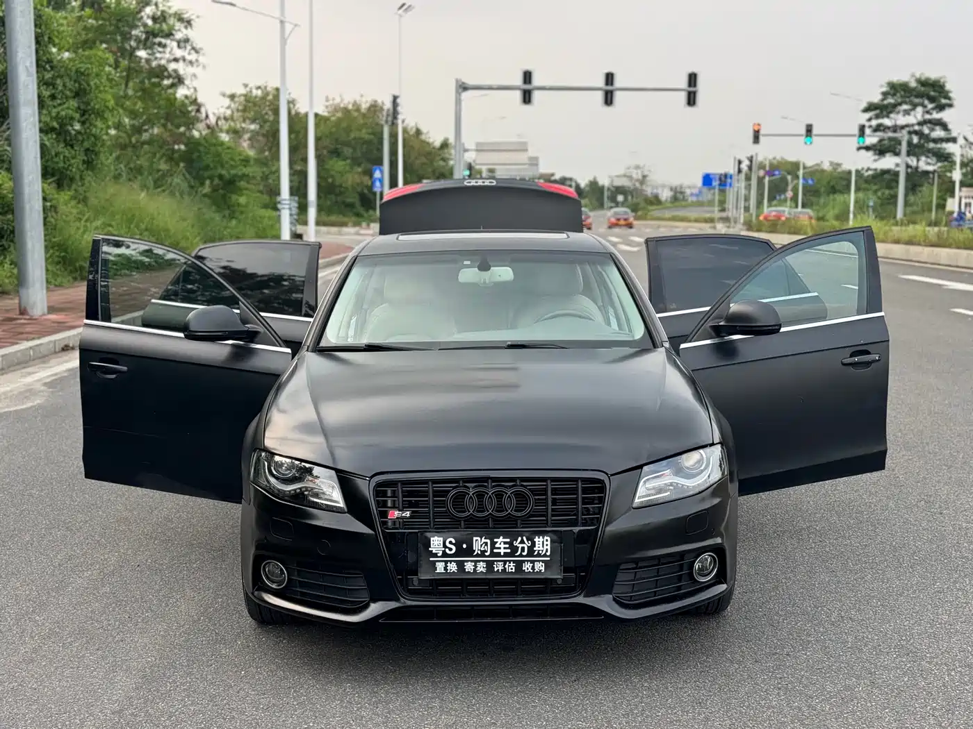 Audi A4L 2010 2.0 TFSI Comfort фото 24