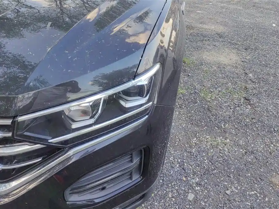 Volkswagen Tayron 2021 330TSI 2WD Luxury Smart Connect Edition фото 5
