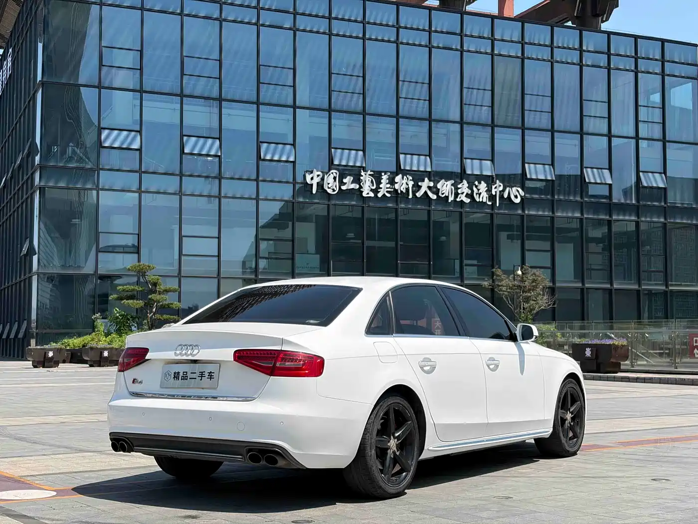 Audi A4L 2015 35 TFSI Auto Standard фото 9