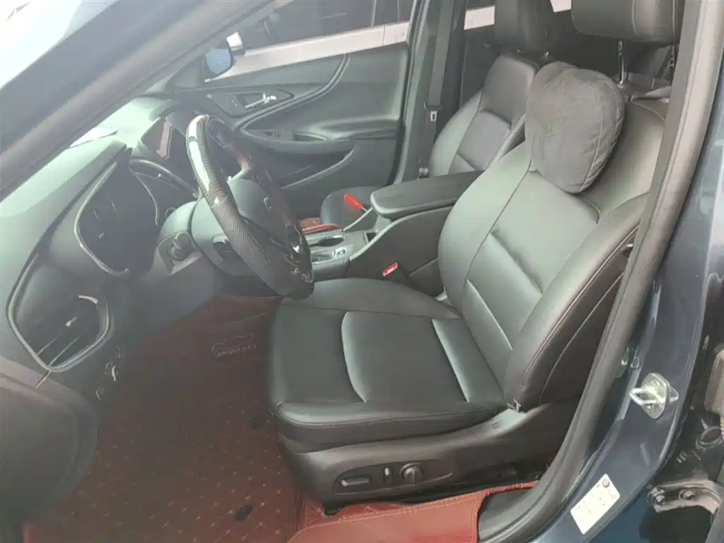 Chevrolet Malibu XL 2021 535T Auto Dynamic Edition фото 15