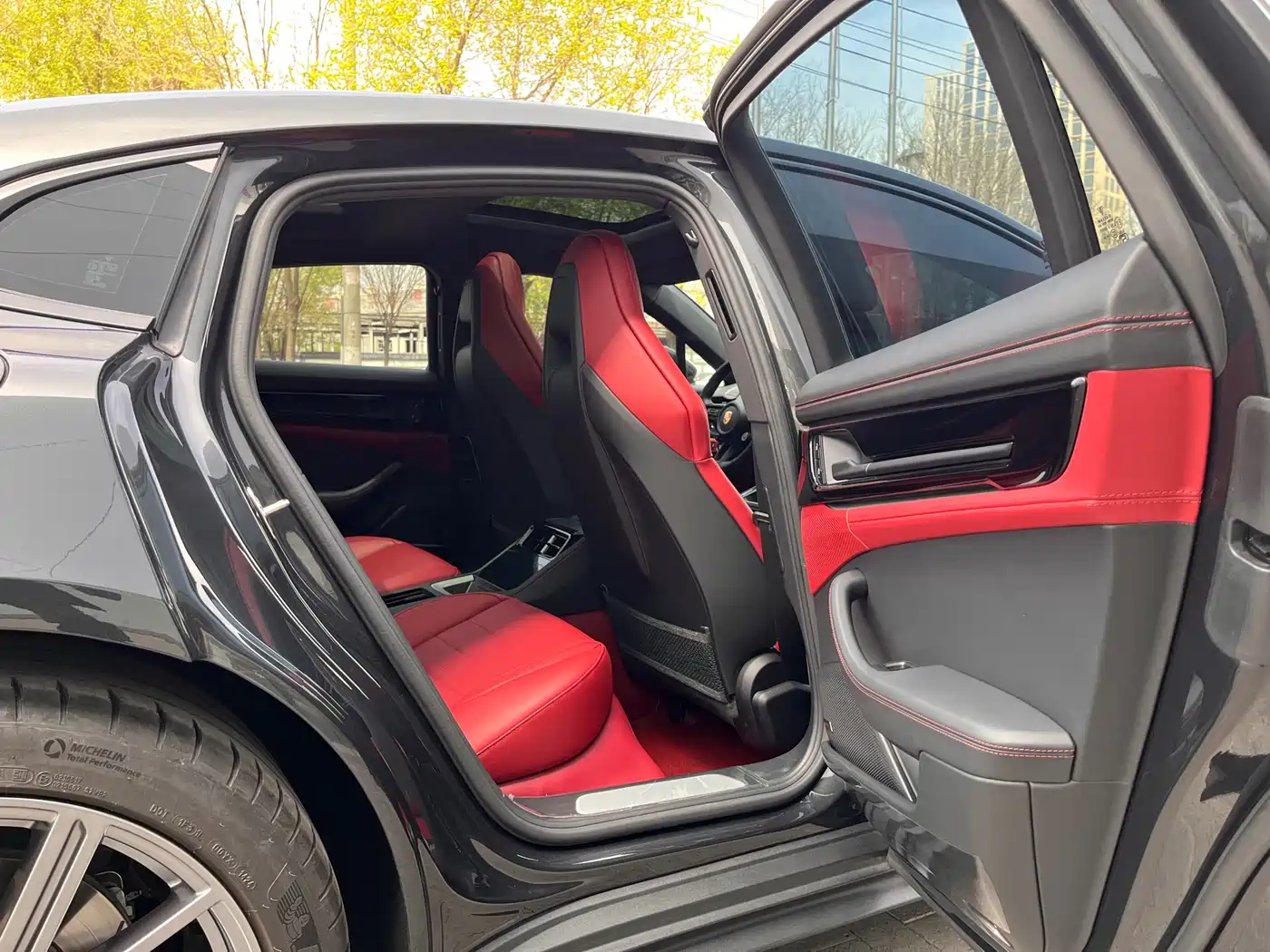 Porsche Panamera 2024 Panamera 2.9T фото 10