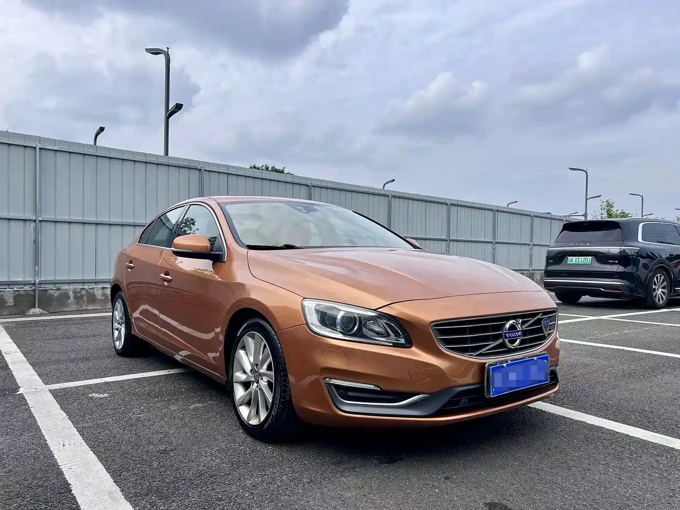 Фото 3 - Volvo S60