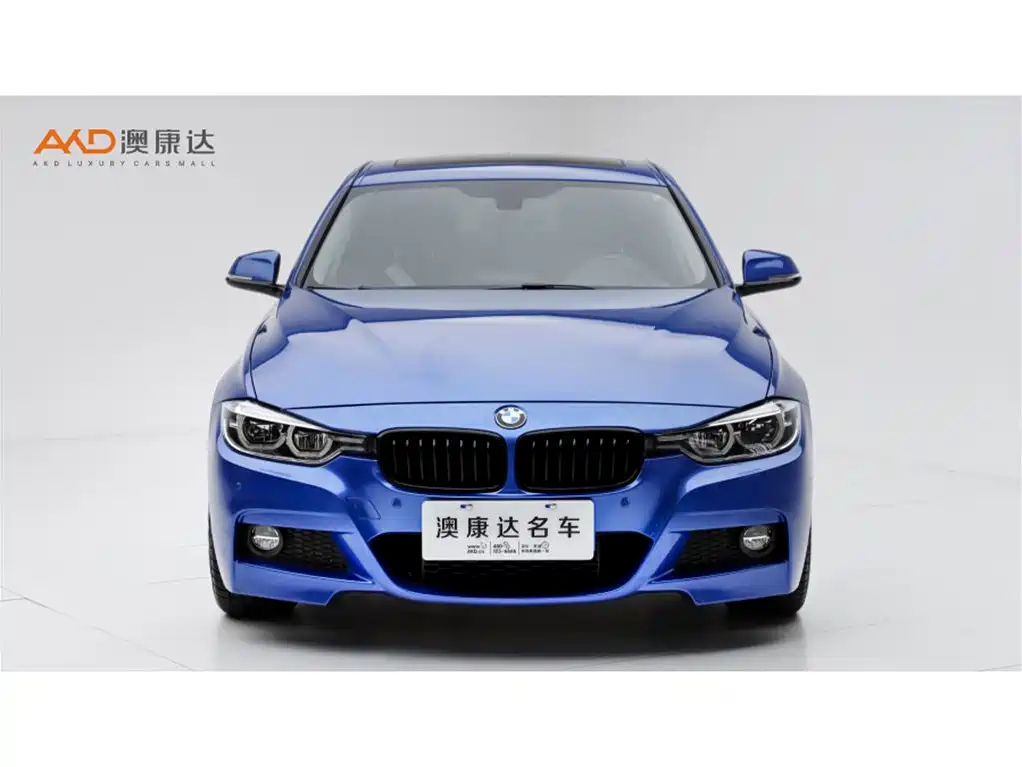 BMW 3 Series 2017 320Li M Sport фото 2