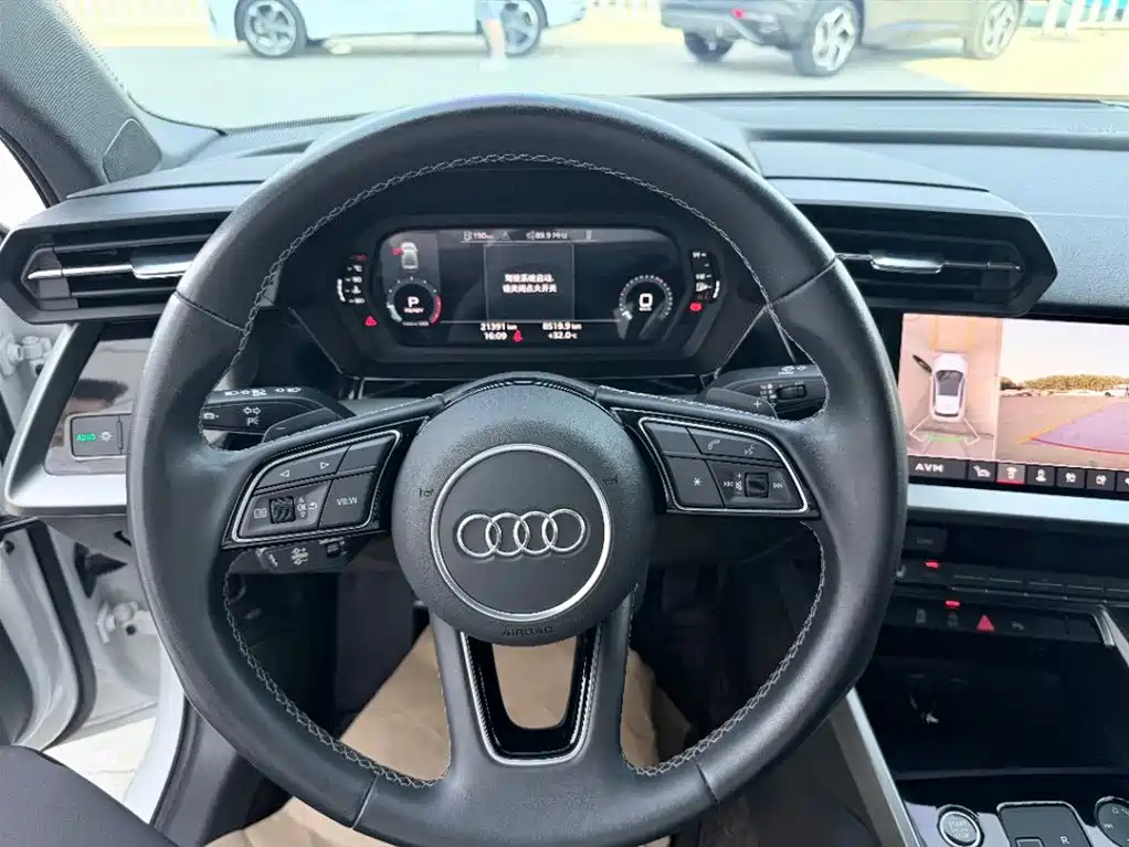 Audi A3 2022 A3L Limousine 35 TFSI Style Sport фото 4