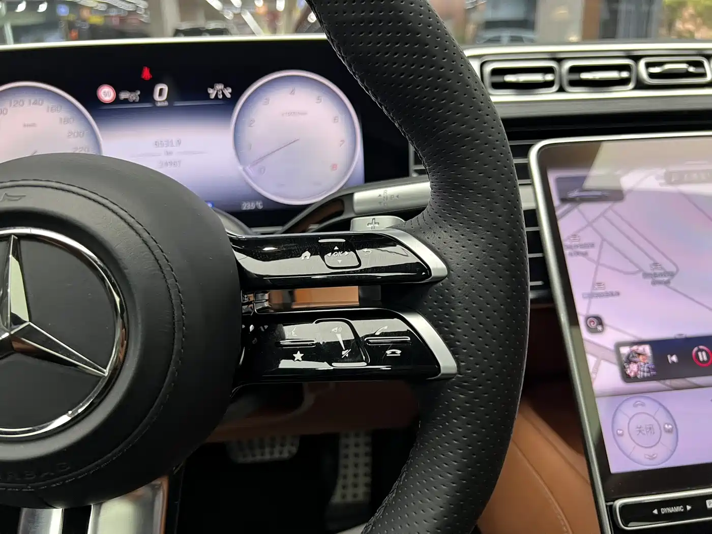 Mercedes-Benz S-Class 2023 Model S 450 L 4MATIC фото 17