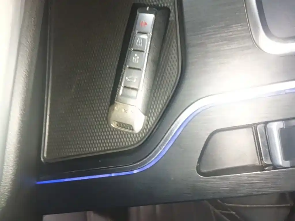 WEY VV7 2020 2020 2.0T Super Luxury