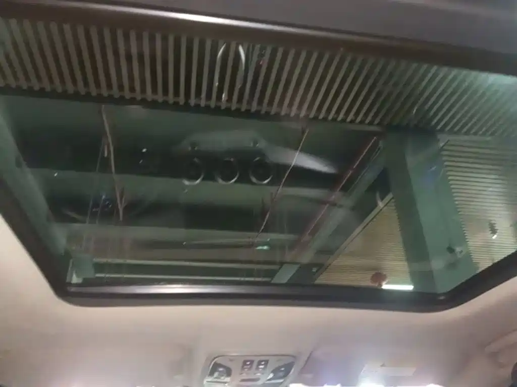 WEY VV7 2020 2020 2.0T Super Luxury