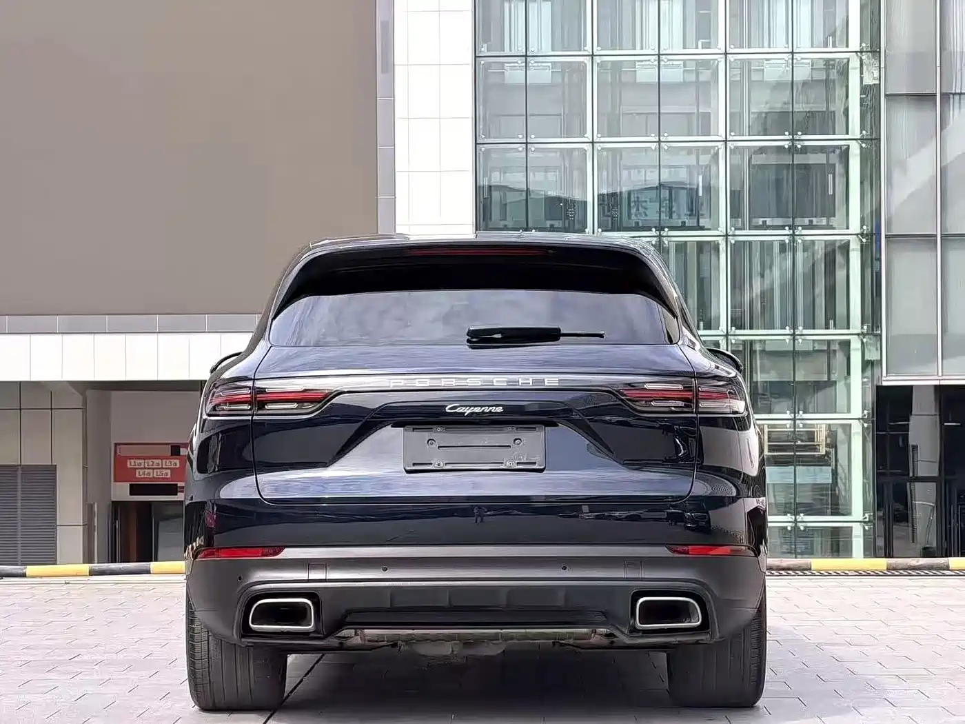 Porsche Cayenne 2019 Cayenne 3.0T фото 13