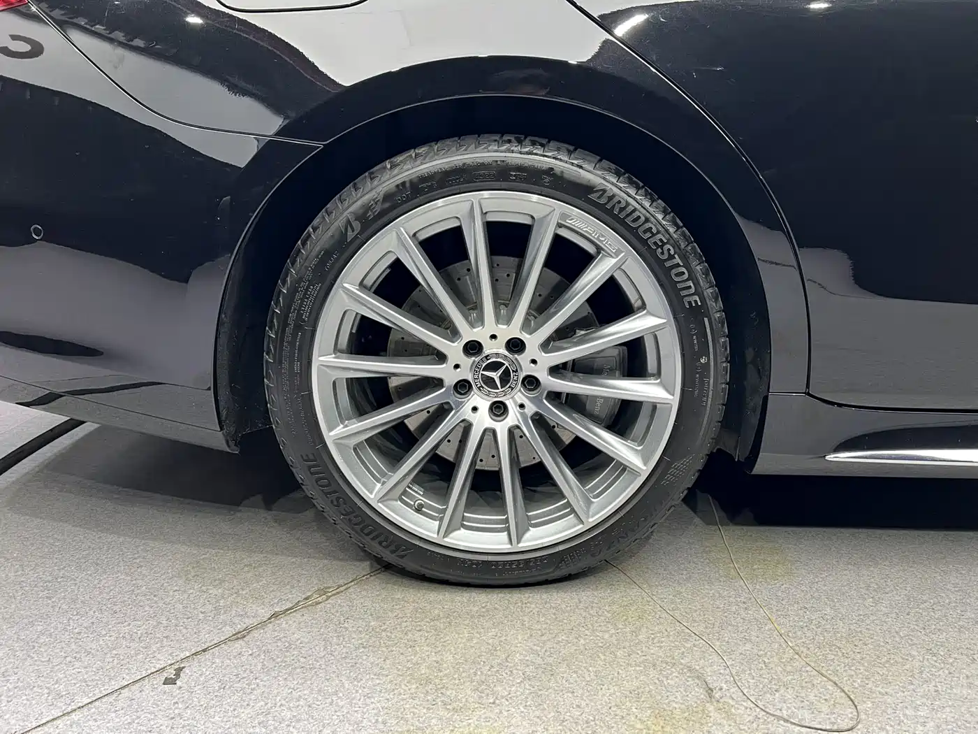 Mercedes-Benz S-Class 2023 Model S 450 L 4MATIC фото 26