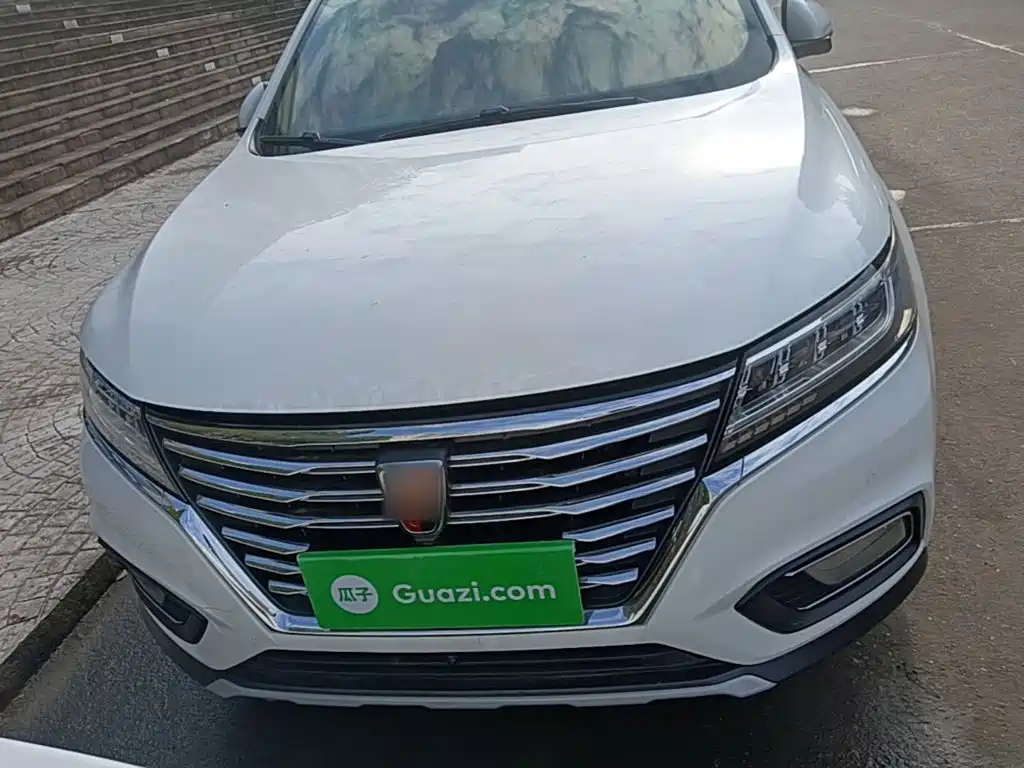 Фото 3 - Roewe RX5