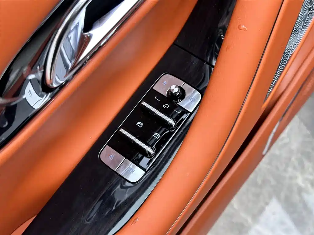 Geely Galaxy Galaxy M9 2025 Model 230km 2WD Explorer+ Edition фото 15
