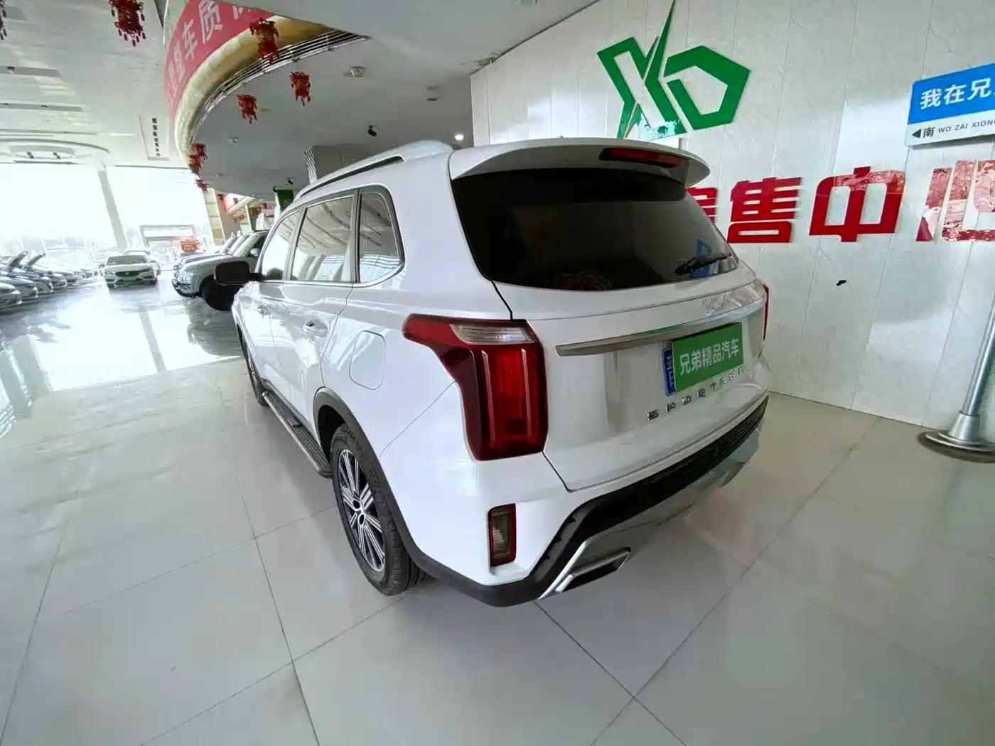 Kia Sportage 2021 Ace 2.0L Brilliant Edition фото 9
