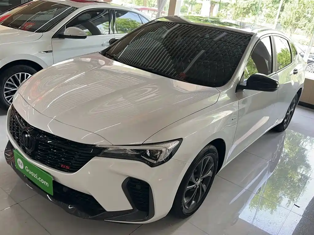 Buick Verano 2022 Pro GS Wind Chaser Edition фото 3