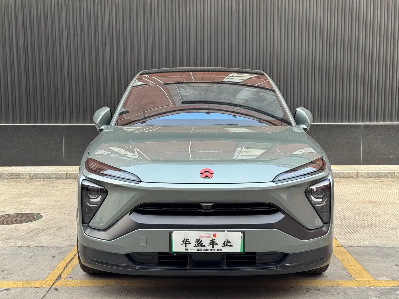 NIO NIO EC6