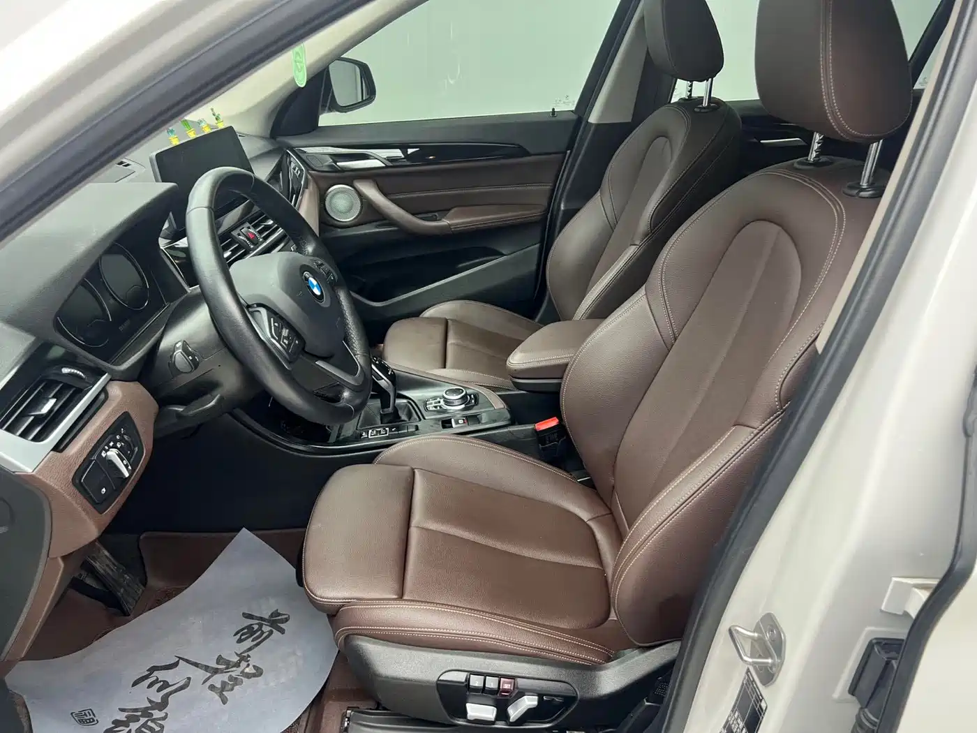 BMW X1 2021 sDrive20Li Fashion фото 7