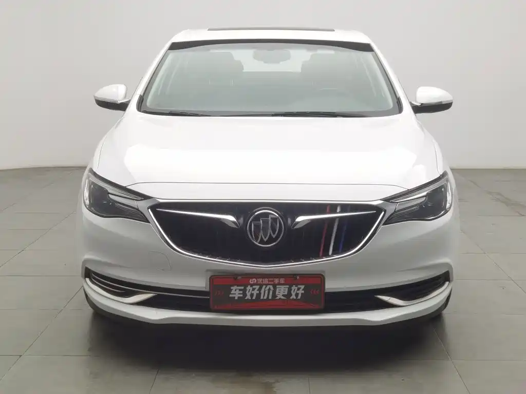 Фото 3 - Buick Excelle