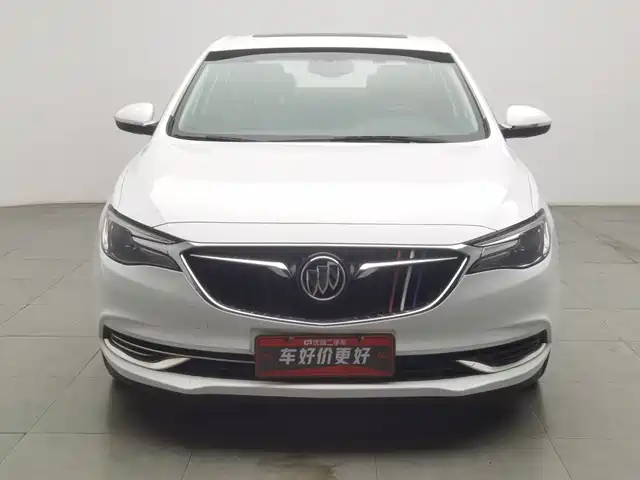 Buick Excelle 2019 18T Automatic Connected Elite (China V) — фото 3