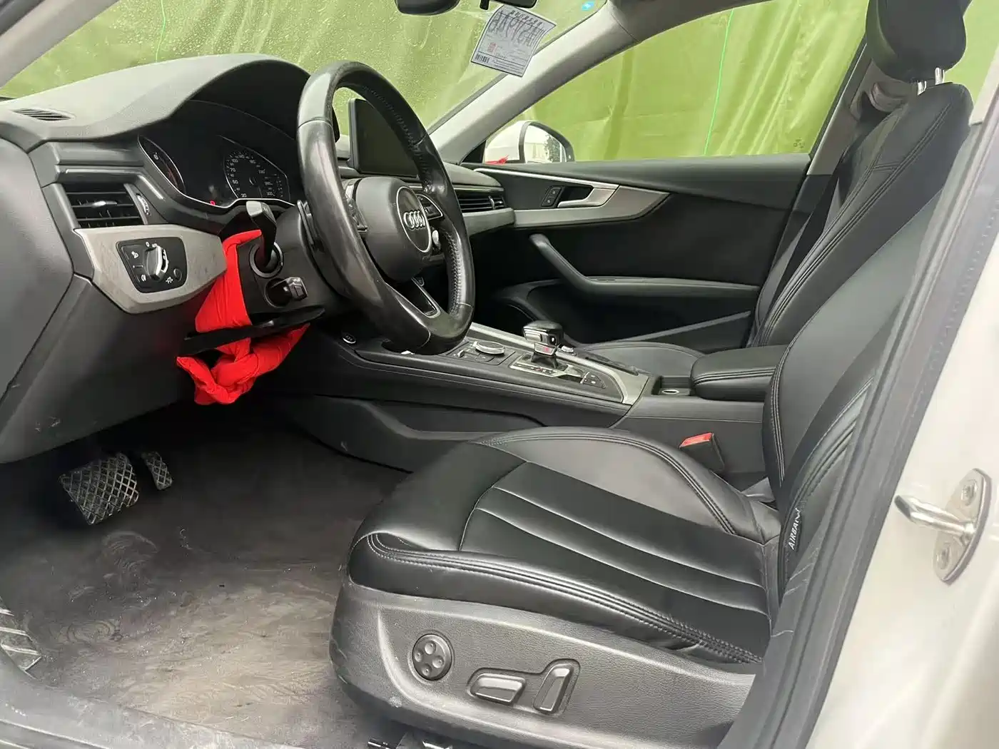Audi A4L 2017 40 TFSI Progressive фото 5