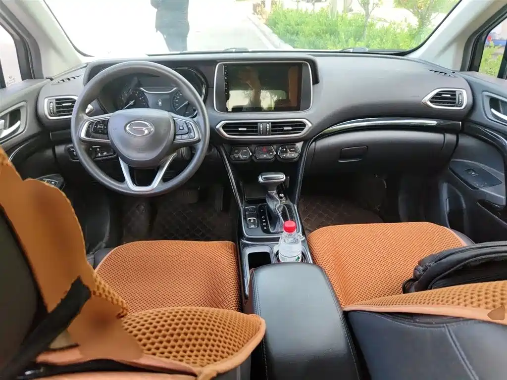 GAC Trumpchi Trumpchi GS4 2019 270T Automatic 2WD Elite Edition фото 13