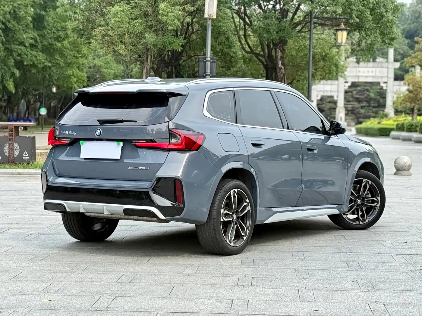 BMW X1 2024 sDrive25Li M Sport Package фото 6