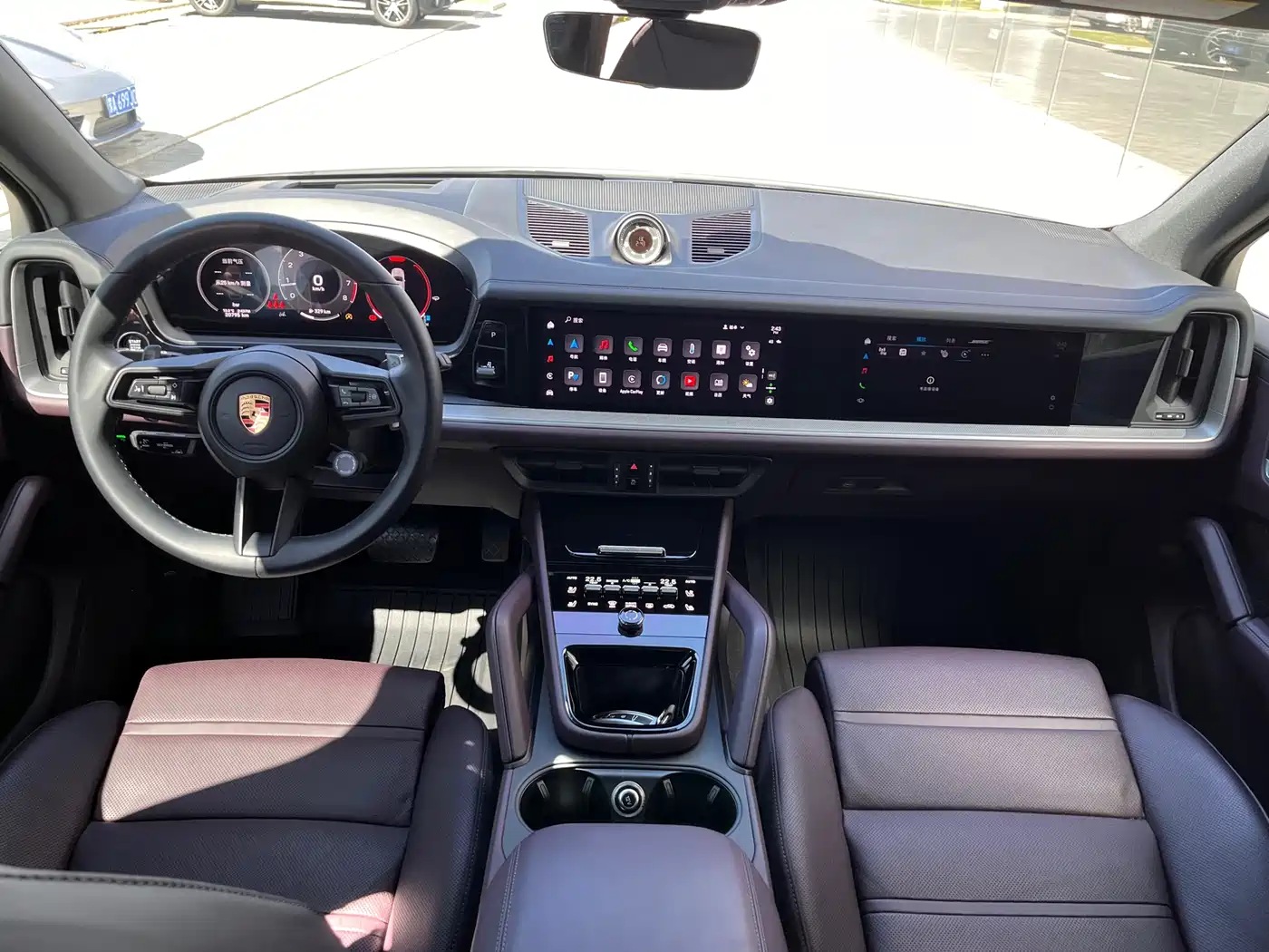 Porsche Cayenne 2024 Cayenne 3.0T фото 14
