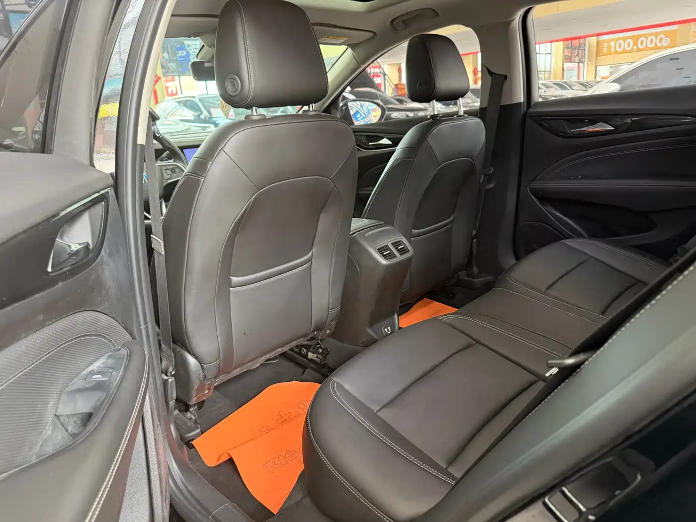Buick Regal 2024 25T Ultra Comfort Edition фото 9