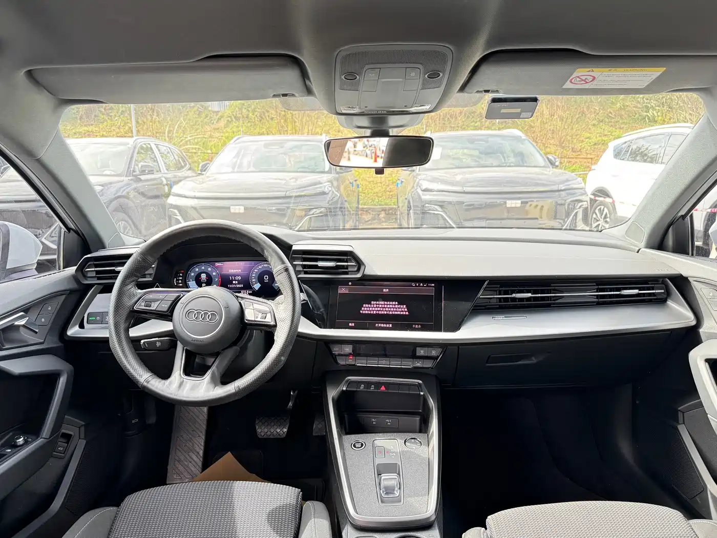 Audi A3 2021 Sportback 35 TFSI Progressive Sport фото 12