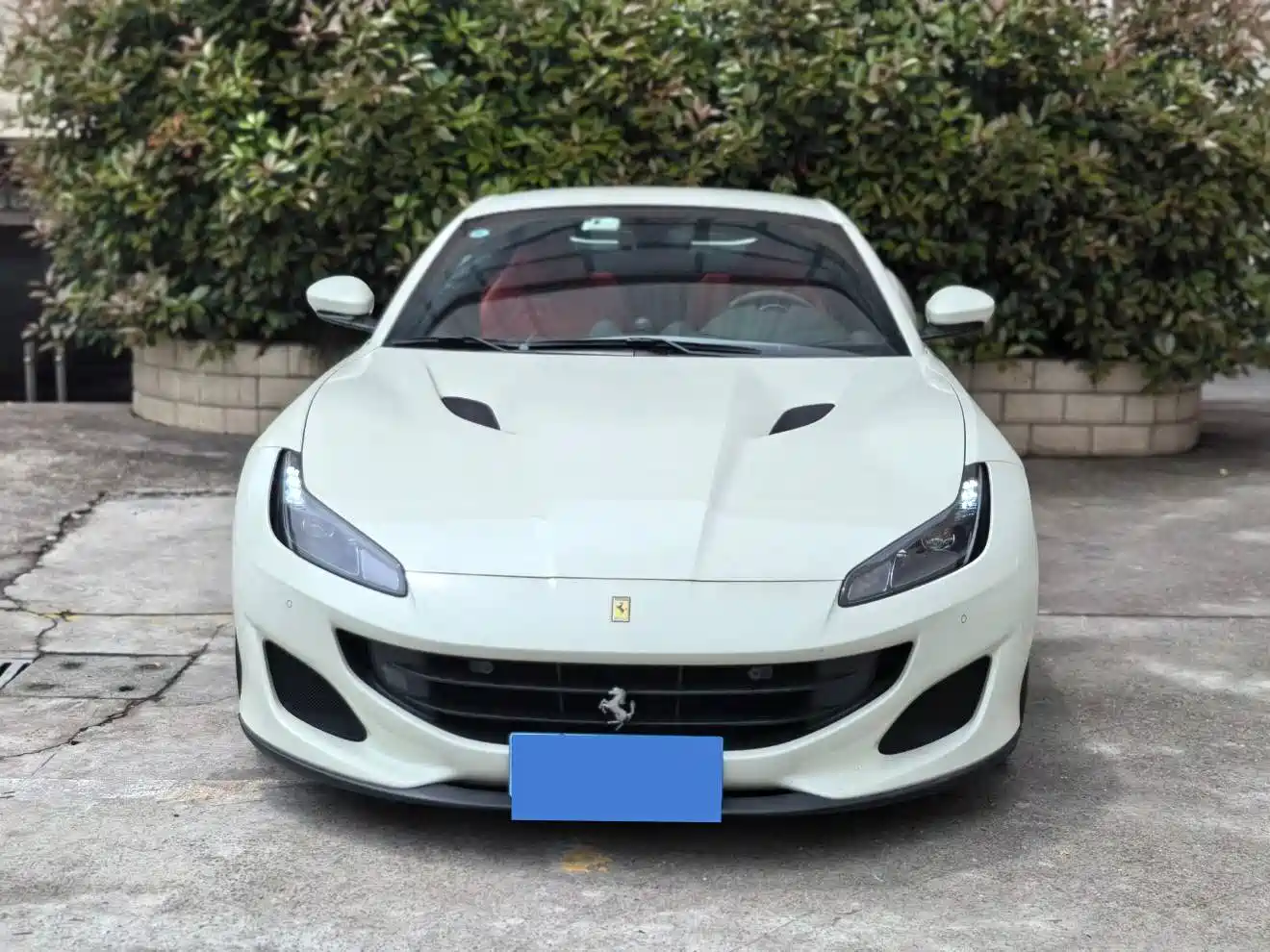 Ferrari Portofino 2019 2018 Model 3.9T