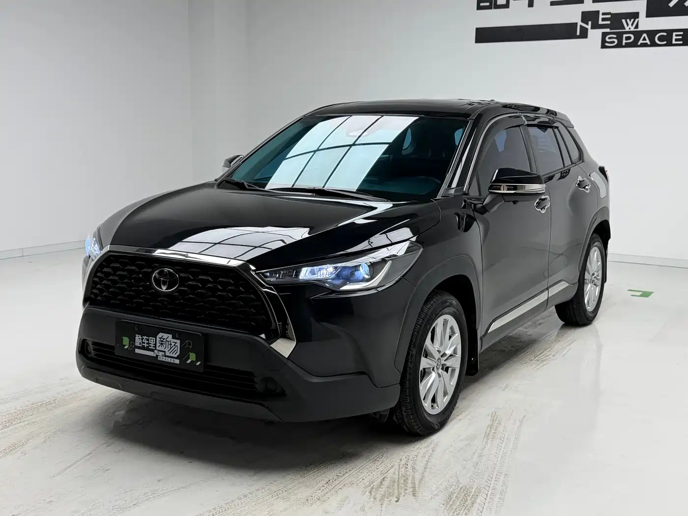 Toyota Corolla Cross 2023 2.0L Elite Edition