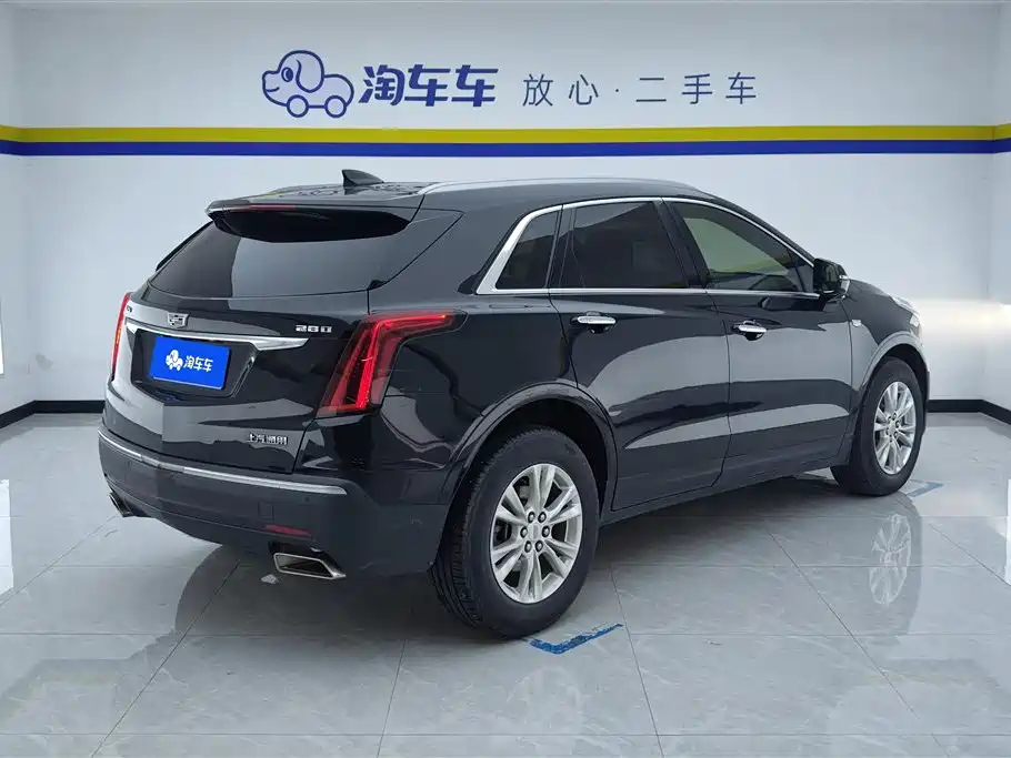 Cadillac XT5 2020 28T Technology Model фото 3