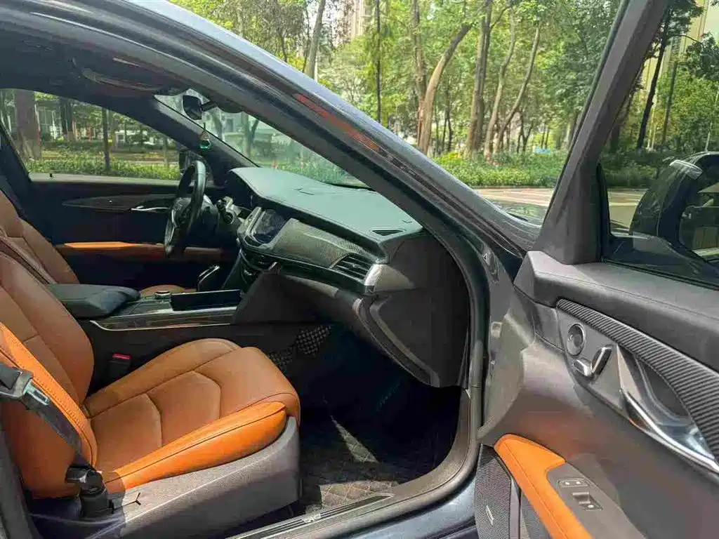 Cadillac CT6 2021 28T Luxury фото 8