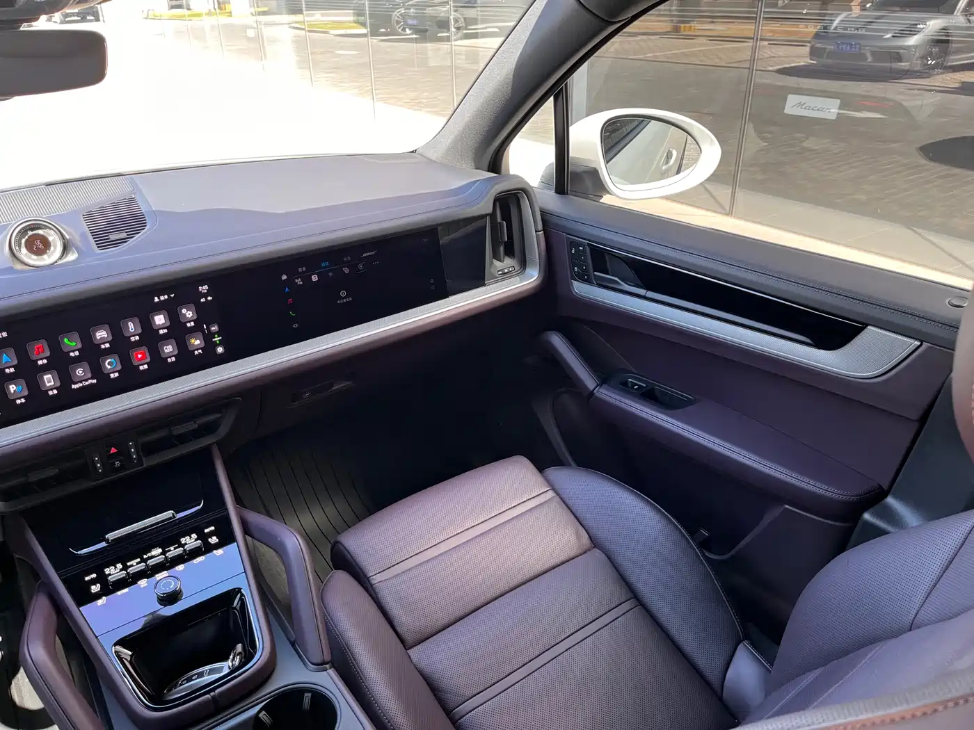 Porsche Cayenne 2024 Cayenne 3.0T фото 25