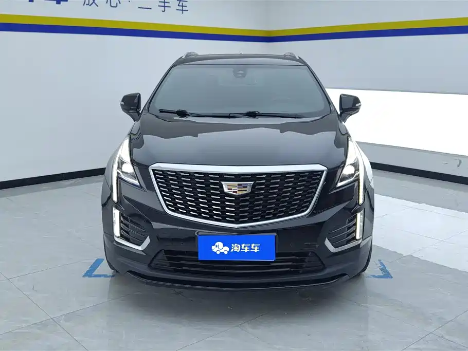 Cadillac XT5 2020 28T Technology Model фото 2