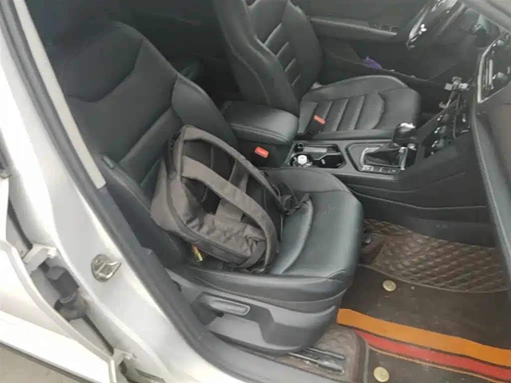 Volkswagen Tharu 2020 280TSI 2WD Comfort Edition China VI фото 25
