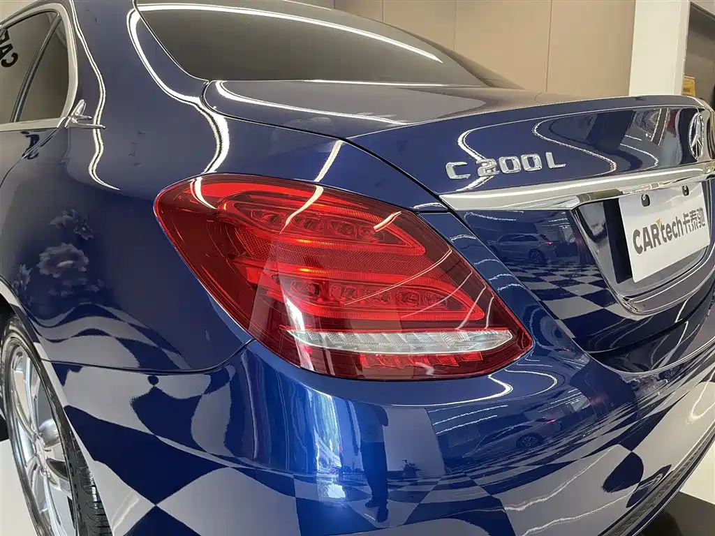 Mercedes-Benz C-Class 2016 C 200 L Sport фото 10