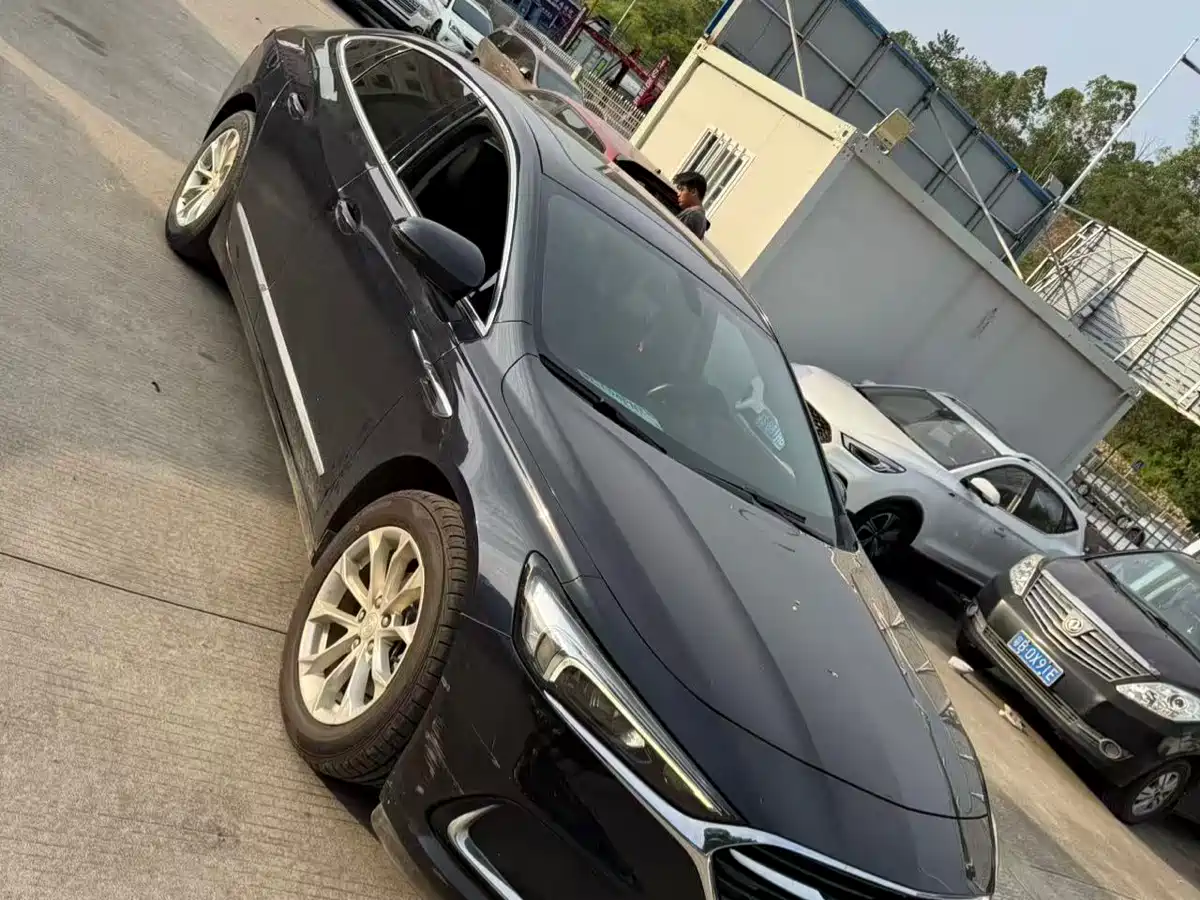 Buick LaCrosse 2021 552T Luxury Edition фото 3