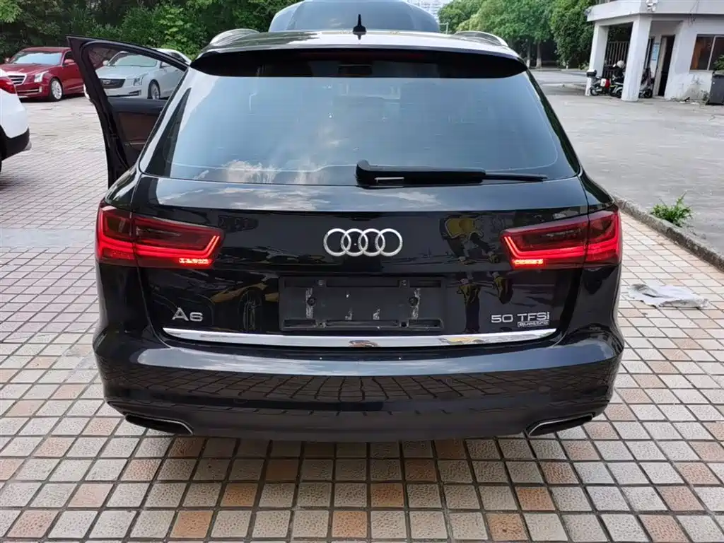 Audi A6 (Import) 2017 Avant 35 TFSI Fashion фото 5