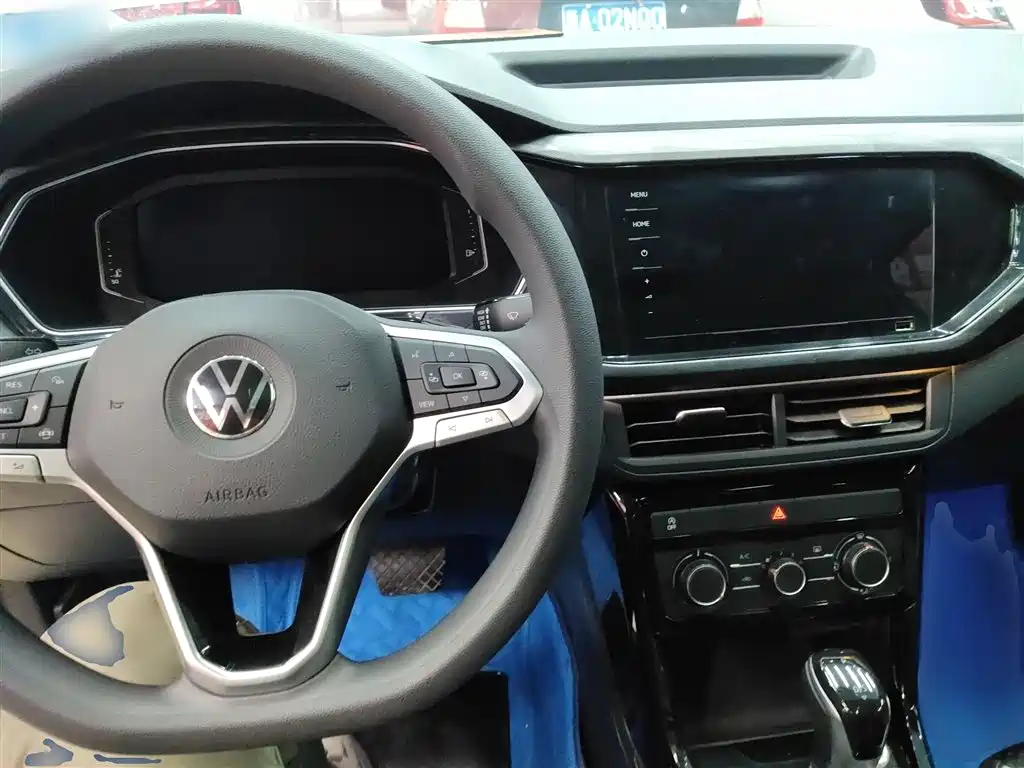 Volkswagen Tanying 2020 1.5L Automatic Joy Edition фото 10