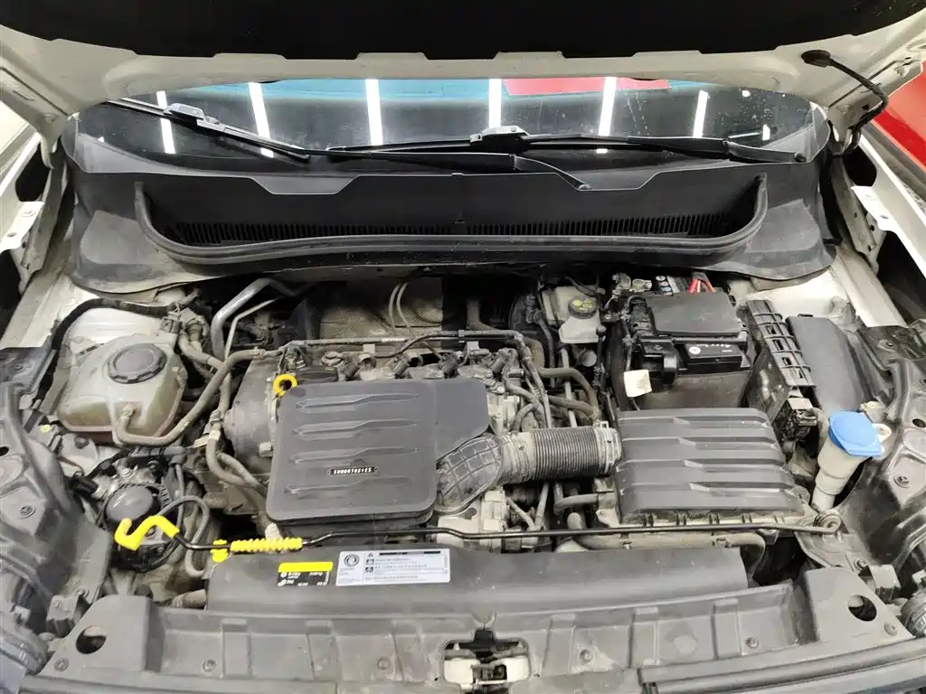 Volkswagen Tanying 2020 1.5L Automatic Joy Edition фото 20