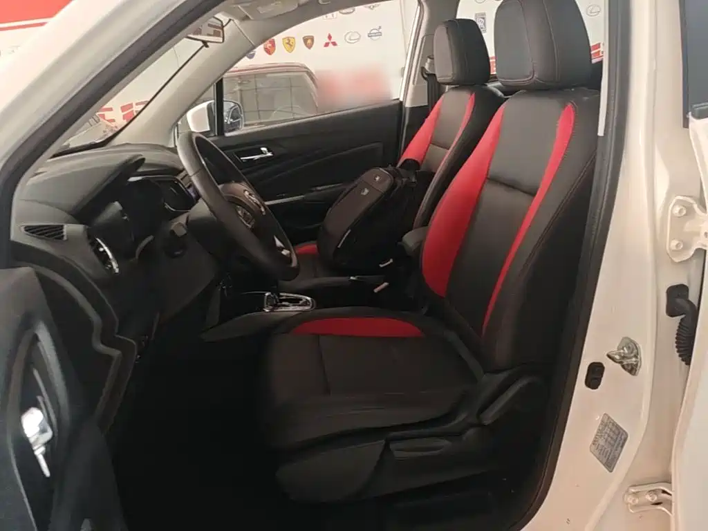 Changan CS15 2017 2016 1.5L Automatic Fashion