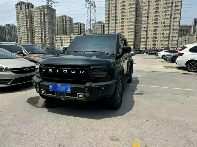Jetour Traveler 2024