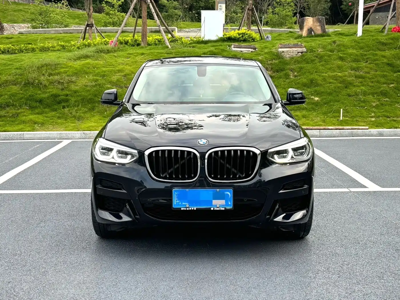 BMW X4 2021 xDrive 25i M Sport Package фото 2
