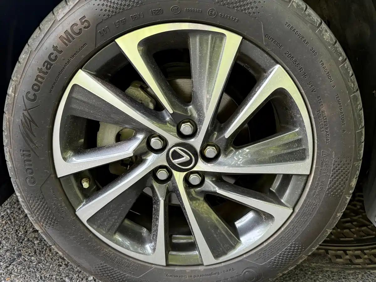 Lexus CT 2017 CT200h Elite Edition Monochrome China V фото 6