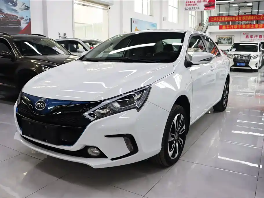 BYD Qin New Energy 2016 Qin EV300 Honor