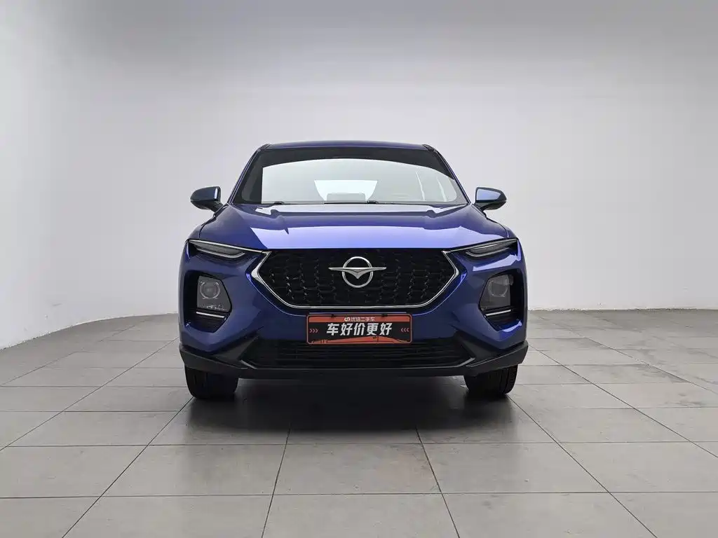 Фото 3 - Haima 8S